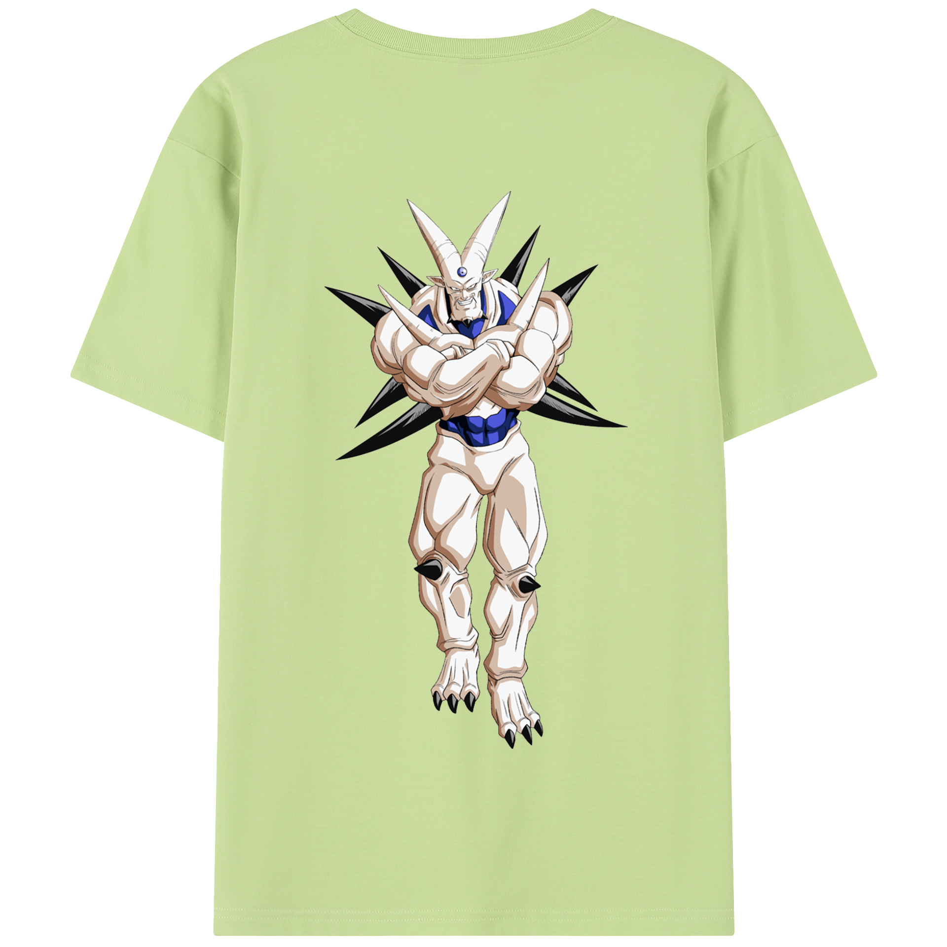 （画像用） ドラゴンボール DRAGON BALL 綿100％半袖Tシャツ（背面プリント）